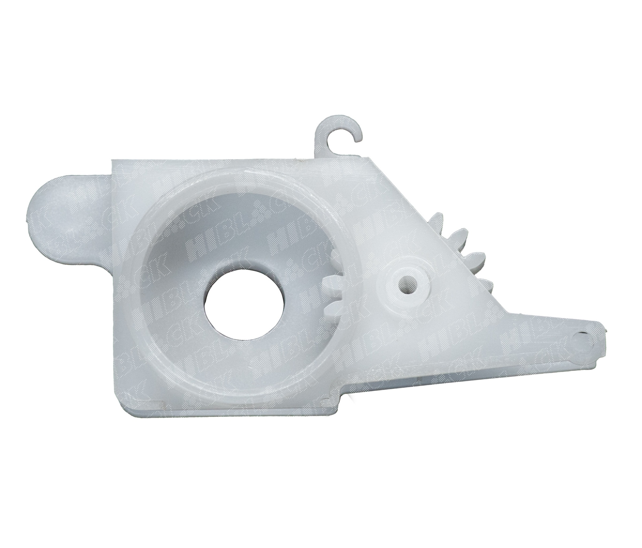 Шестерня 17T привода узла закрепления Hi-Black (FU5-0703) для Сanon LBP-3200/ LJ 1150/ 1200/ 1300, с держателем