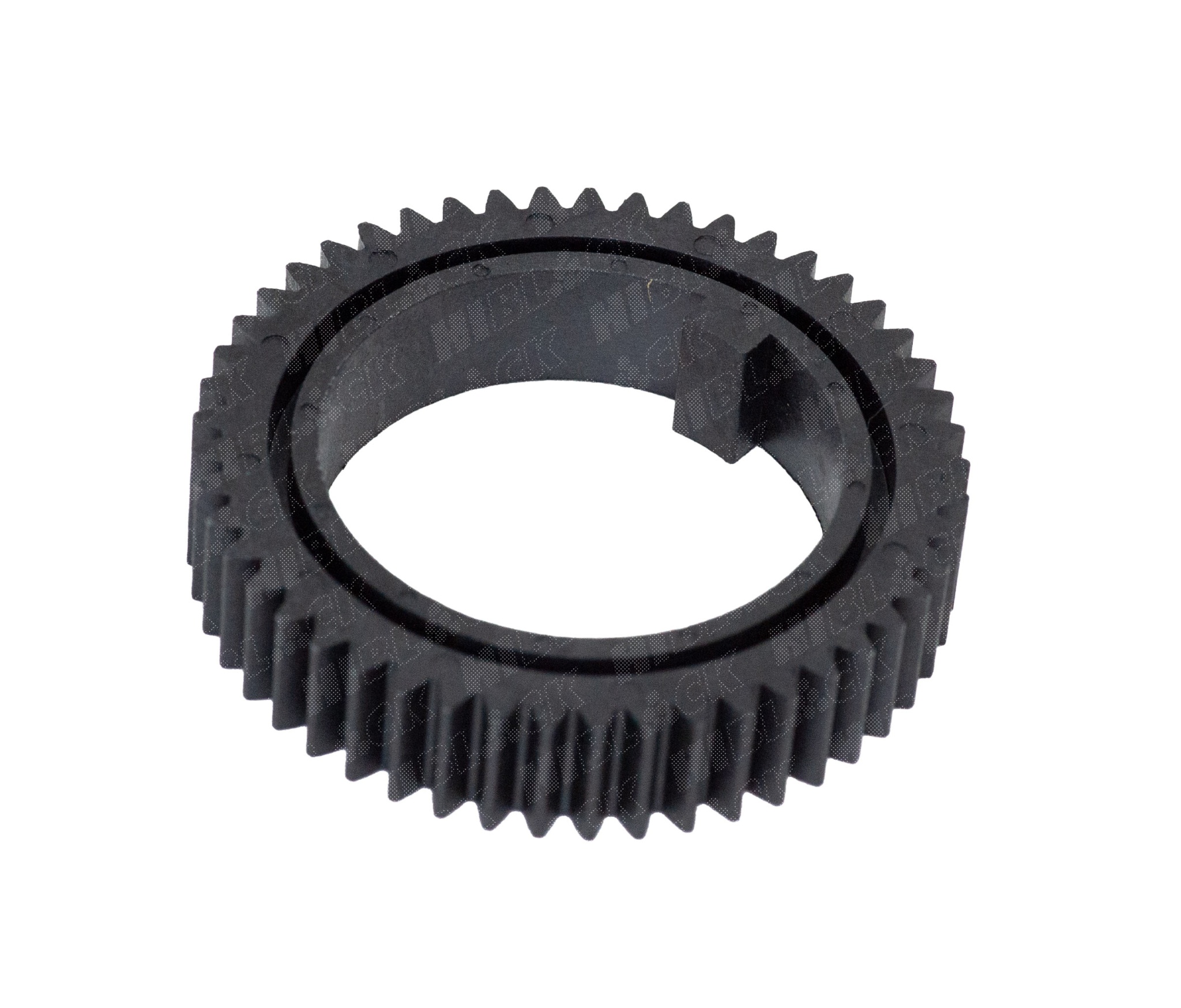 Шестерня 49T привода тефлонового вала Hi-Black (RS6-0841) для HP LJ 9000/ 9040/ 9050