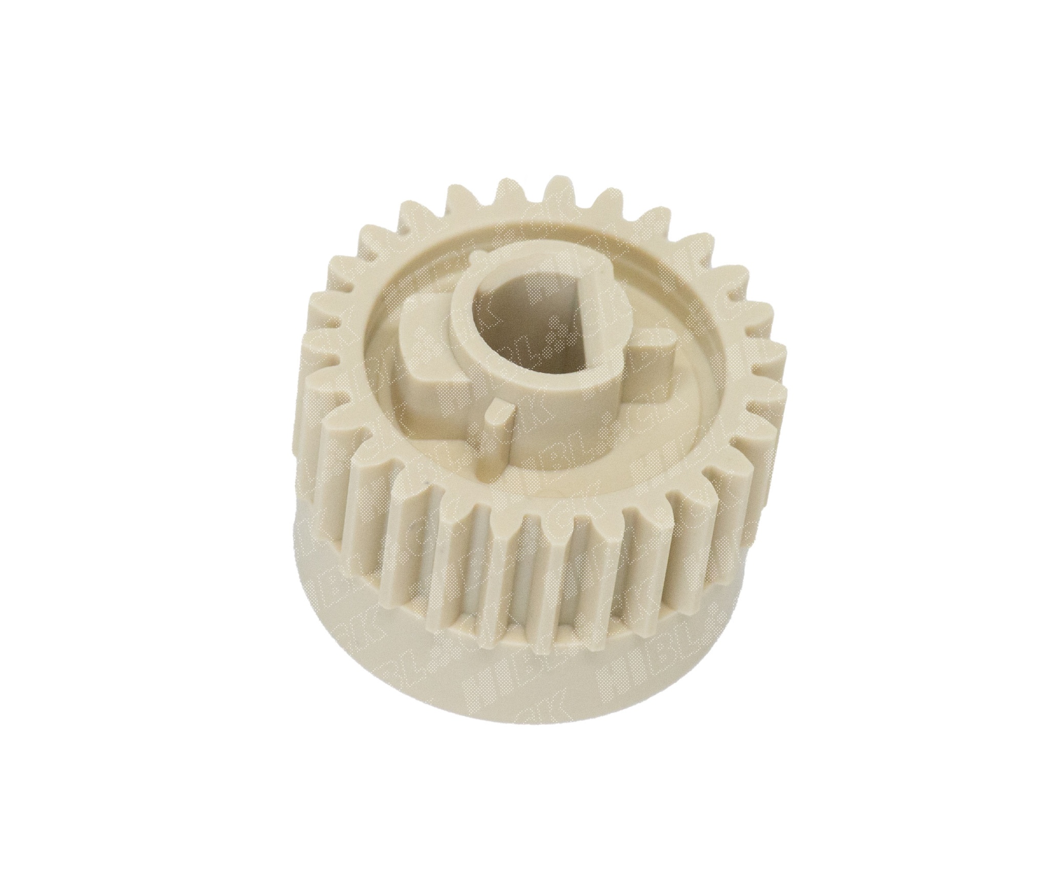 Шестерня 27T резинового вала Hi-Black (GR-M401-27T) для HP LJ Pro 400 M401/ M425