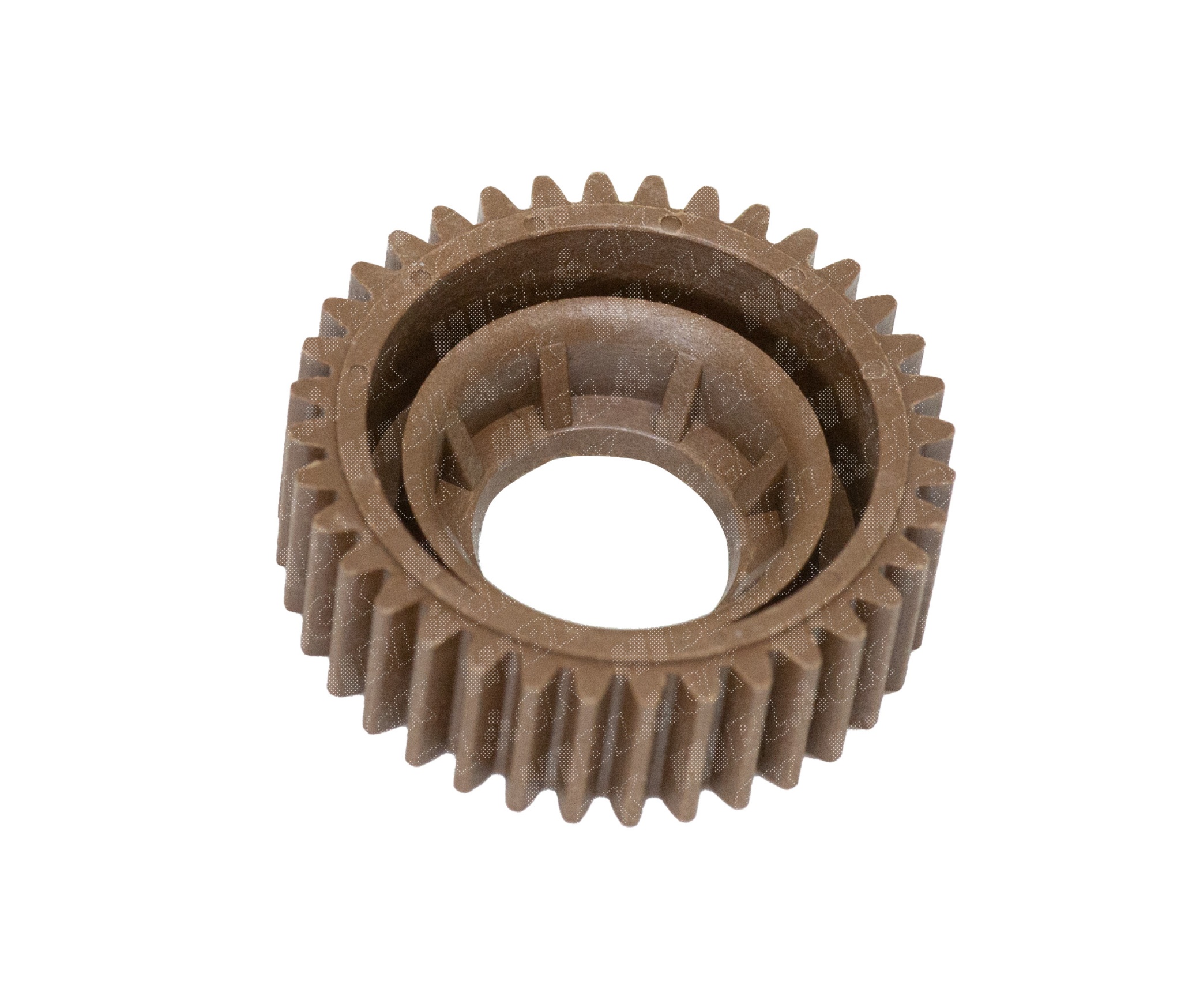 Шестерня 36Z тефлонового вала Hi-Black (2BR20200) для Kyocera FS-1100/ FS-1300D/ KM-2810