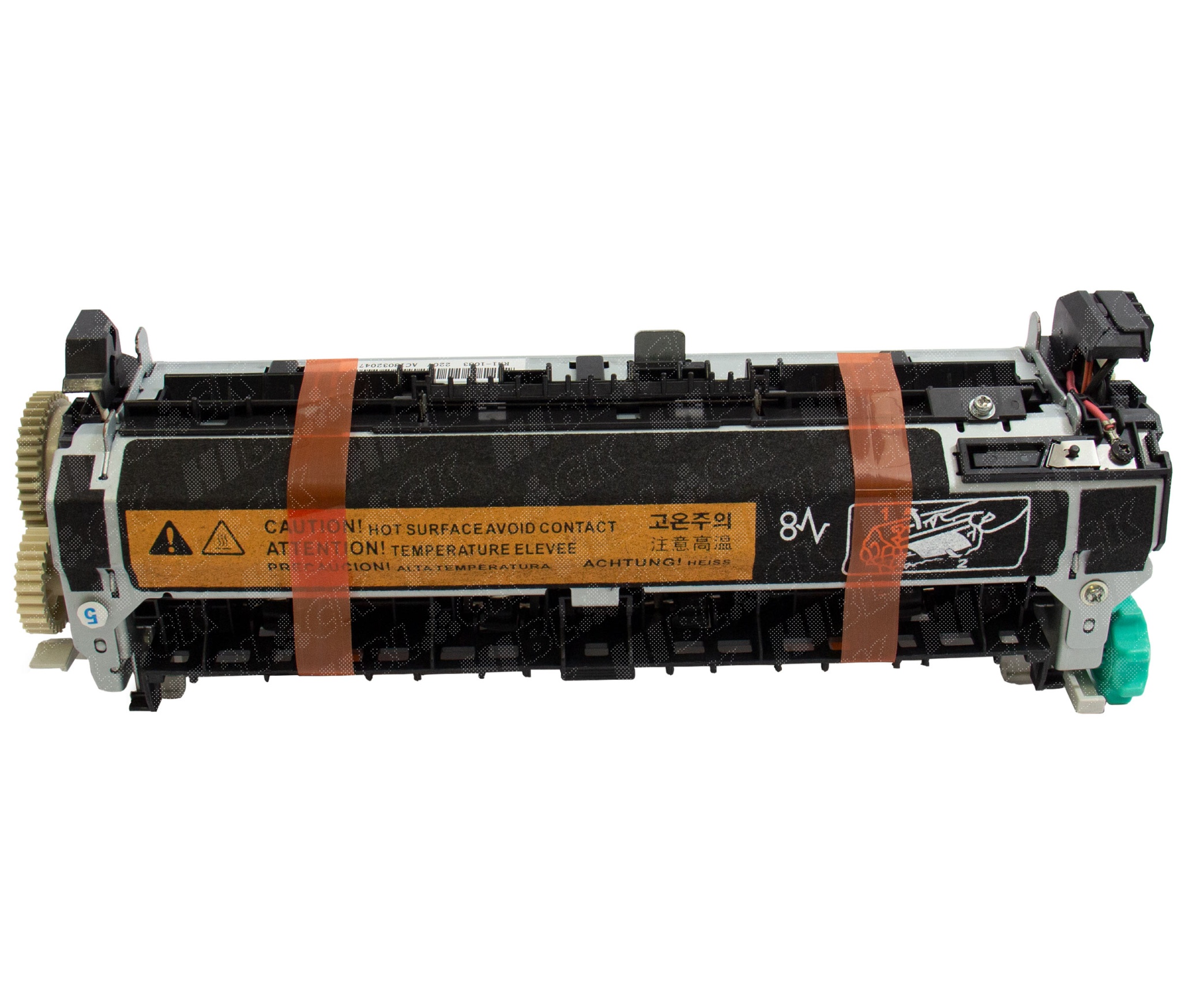 Термоузел (Печь) в сборе Hi-Black (RM1-1083) для HP LJ 4250/ 4350