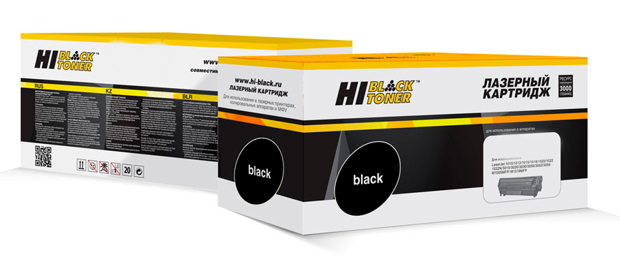 Картридж лазерный Hi-Black (HB-M-C250HY) для Ricoh M C250FW/ P C301W, жёлтый (6300 стр.)