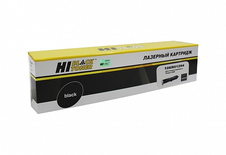 Тонер-картридж Hi-Black (HB-106R01294) для Xerox Phaser 5550dn/ 5550dt, чёрный (35000 стр.)