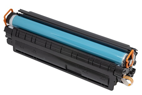 Картридж Hi-Black (HB-№725) для Canon i-SENSYS LBP-6000/ 6018/ 6020/ 6030/ MF-3010, чёрный (1600 стр.)
