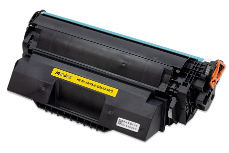 Картридж лазерный Hi-Black (HB-FX-10/FX-9/Q2612-MPS) для Canon i-SENSYS MF-4018/ 4120/ 4140/ 4150/ 4270, чёрный (6000 стр.)