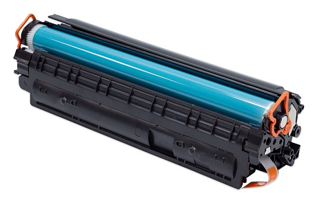 Картридж лазерный универсальный Hi-Black (HB-CB435A/CE285A) для HP LJ P1005/ P1505/ M1120, чёрный (2000 стр.)