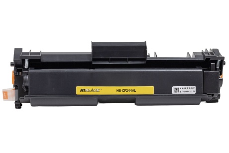 Тонер-картридж Hi-Black (HB-CF244AL) для HP LJ Pro M15/ M15a/ Pro MFP M28a/ M28w, чёрный (2000 стр.)