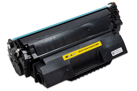 Картридж лазерный Hi-Black (HB-FX-10/FX-9/Q2612-MPS) для Canon i-SENSYS MF-4018/ 4120/ 4140/ 4150/ 4270, чёрный (6000 стр.)