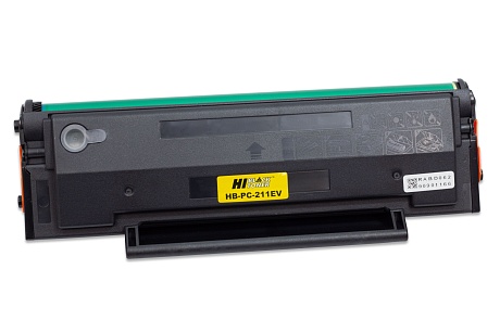 Картридж Hi-Black (HB-PC-211EV) для Pantum P2200/ P2207/ P2500/ M6500/ M6550 (211P), чёрный (1600 стр.)