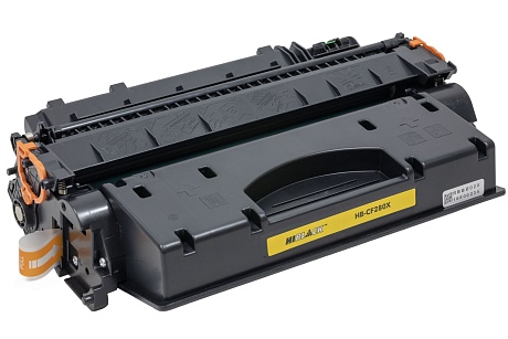 Картридж лазерный Hi-Black HB-CF280X для HP LJ Pro 400 M401/ MFP M425, чёрный (6900 стр.)