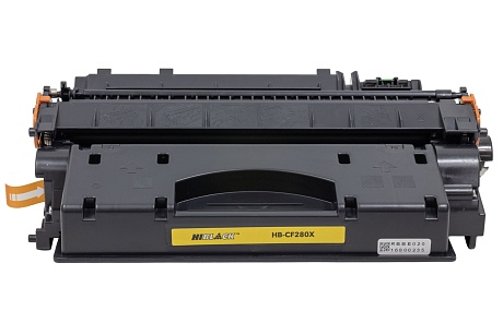 Картридж лазерный Hi-Black HB-CF280X для HP LJ Pro 400 M401/ MFP M425, чёрный (6900 стр.)