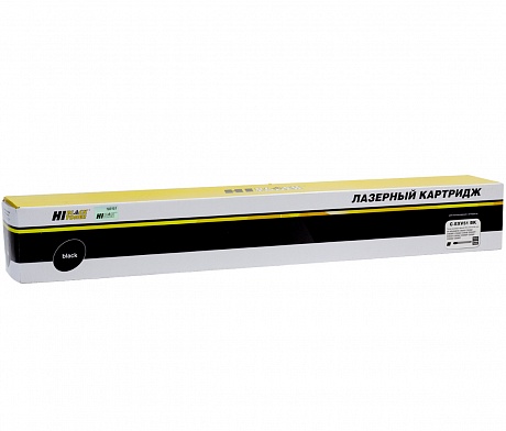 Тонер-картридж Hi-Black (HB-C-EXV51 BK) для Canon iR C5535i/ C5540i/ C5550i/ C5560i, чёрный (69000 стр.)