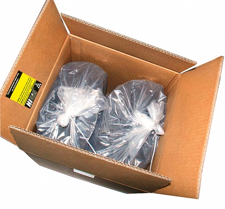 Тонер универсальный Hi-Black (TN-2075/ TN-2135) для Brother HL-2030, Тип 1.0, чёрный (20 кг.)