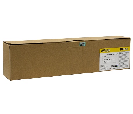 Тонер-картридж Hi-Black (HB-W9101MC) для HP CLJ MFP E87640/ E87650/ E87660, голубой (20000 стр.)