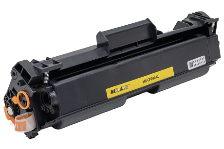Тонер-картридж Hi-Black (HB-CF244AL) для HP LJ Pro M15/ M15a/ Pro MFP M28a/ M28w, чёрный (2000 стр.)