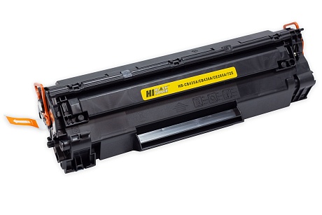 Картридж лазерный универсальный Hi-Black (HB-CB435A/CE285A) для HP LJ P1005/ P1505/ M1120, чёрный (2000 стр.)