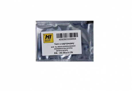 Чип Hi-Black картриджа (MLT-D115L) для Samsung SL-M2620/ M2670, чёрный (3000 стр.)