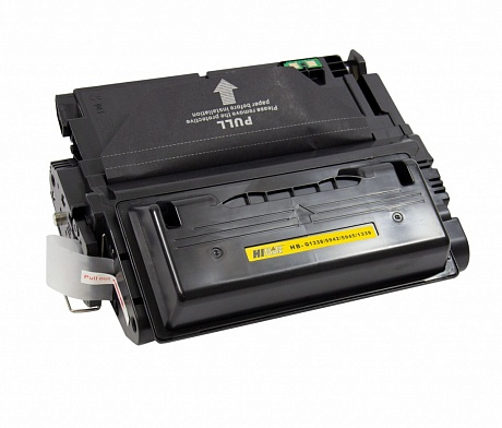Картридж лазерный универсальный Hi-Black (HB-Q1338A/ Q5942A/ Q5945A/ Q1339A) для HP LJ 4200/ 4300/ 4250/ 4350, чёрный (20000 стр.)