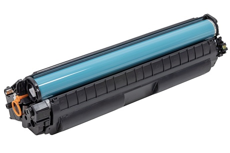 Тонер-картридж Hi-Black (HB-CF244AL) для HP LJ Pro M15/ M15a/ Pro MFP M28a/ M28w, чёрный (2000 стр.)