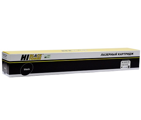Тонер-картридж Hi-Black (HB-IM-C2500H Bk) для Ricoh IM C2000/ IM C2500, чёрный (16500 стр.)